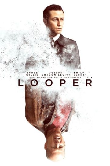 Download Looper (2012) Dual Audio [Hindi-English] Movie 480p | 720p | 1080p BluRay ESub